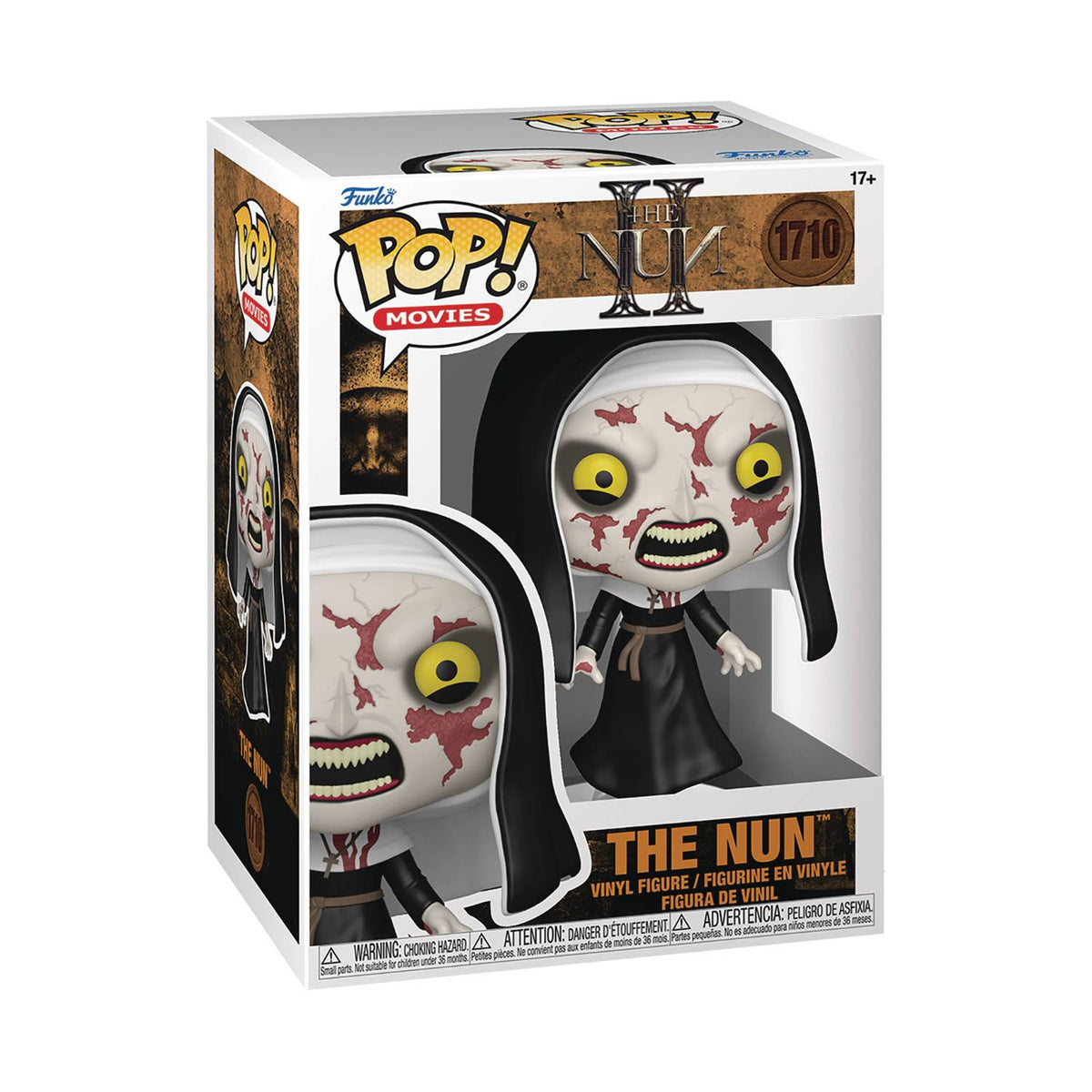 The Nun Ii The Nun Pop! Vinyl Figure