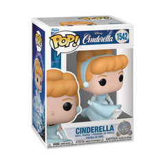 Cinderella's 75th Fairy Cinderella Pop! Vinyl Figure