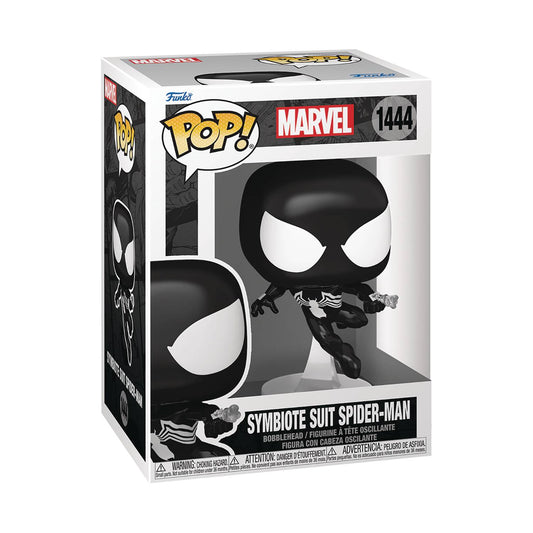 Symbiote Spider-Man Pop! Vinyl Figure