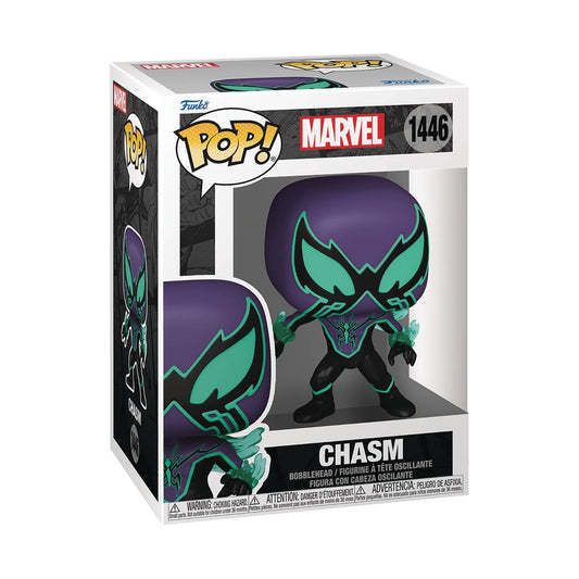 Spider-Man Chasm Pop! Vinyl Figure