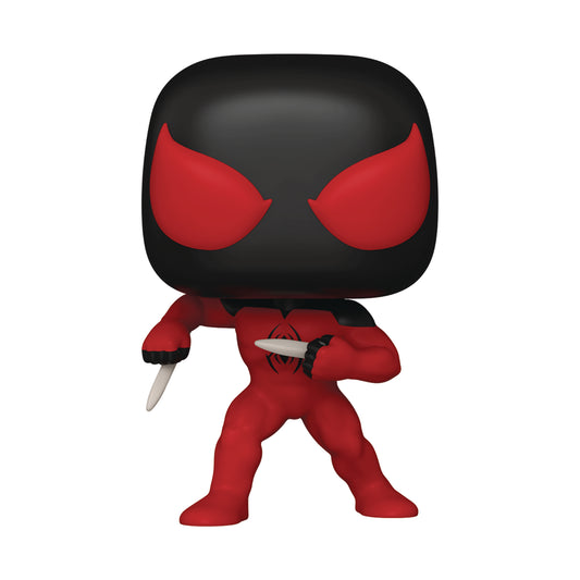 Spider-Man Kaine Parker Pop! Vinyl Figure