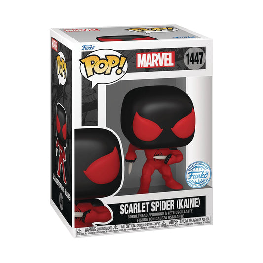 Spider-Man Kaine Parker Pop! Vinyl Figure