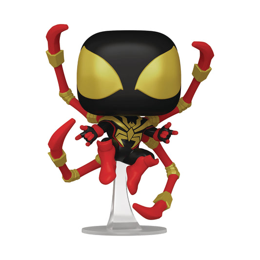 Miles Morales Spider-Man Pop! Vinyl Figure