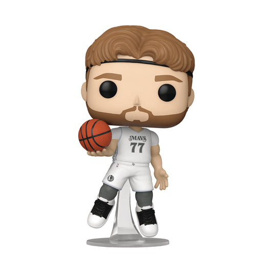 Luka Doncic CE24 Pop! Vinyl Figure