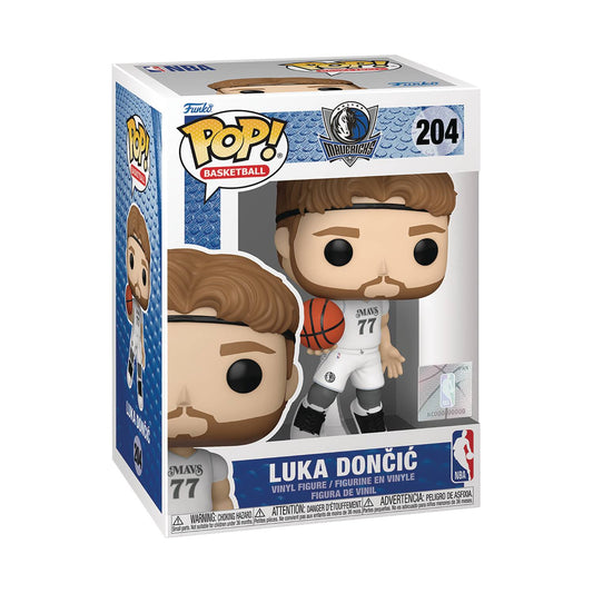 Luka Doncic CE24 Pop! Vinyl Figure