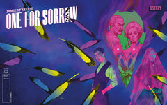 One For Sorrow #2 (Of 3) Cvr E Inc 1:50 Kevin Wada Var (Mr)