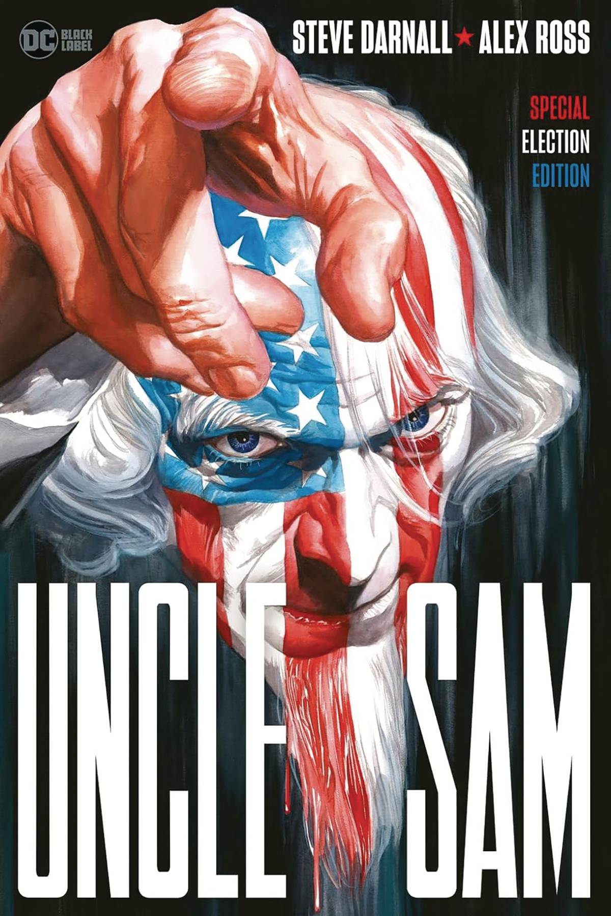 Uncle Sam Hc Special Election Ed