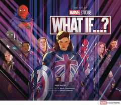 Art Of Marvel Studios What If Hc