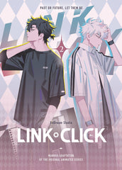 Link Click Hc Vol 02 (Of 4) (Mr)