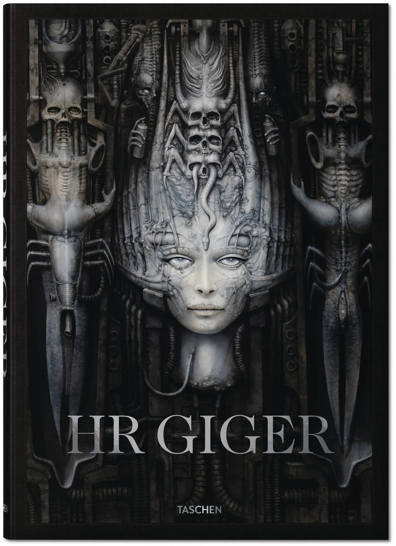 Hr Giger Multilingual Hc