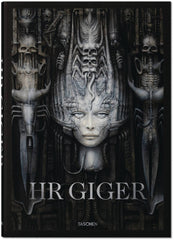 Hr Giger Multilingual Hc