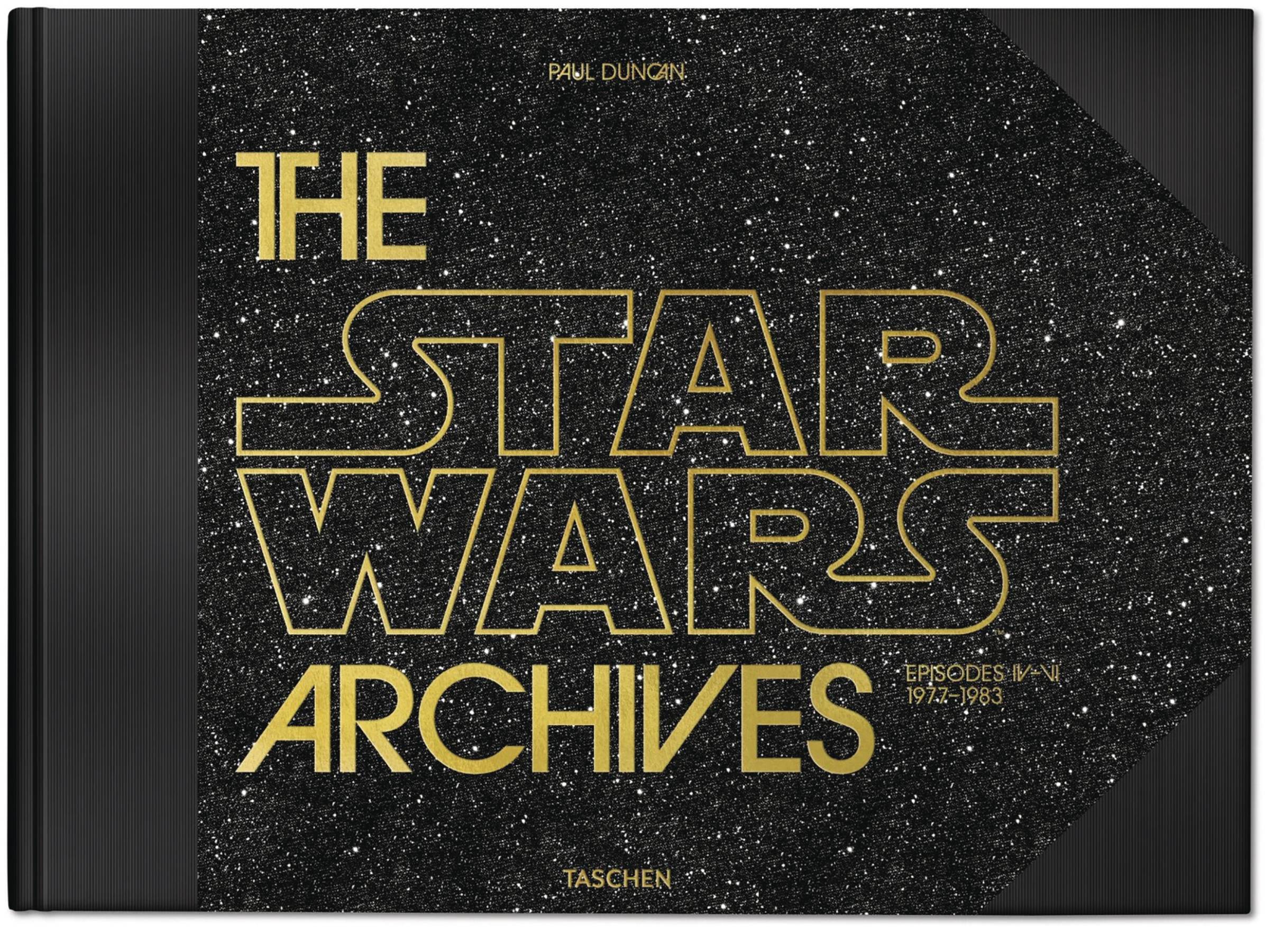 Star Wars Archives Episodes Iv Vi 1977 1983 Hc