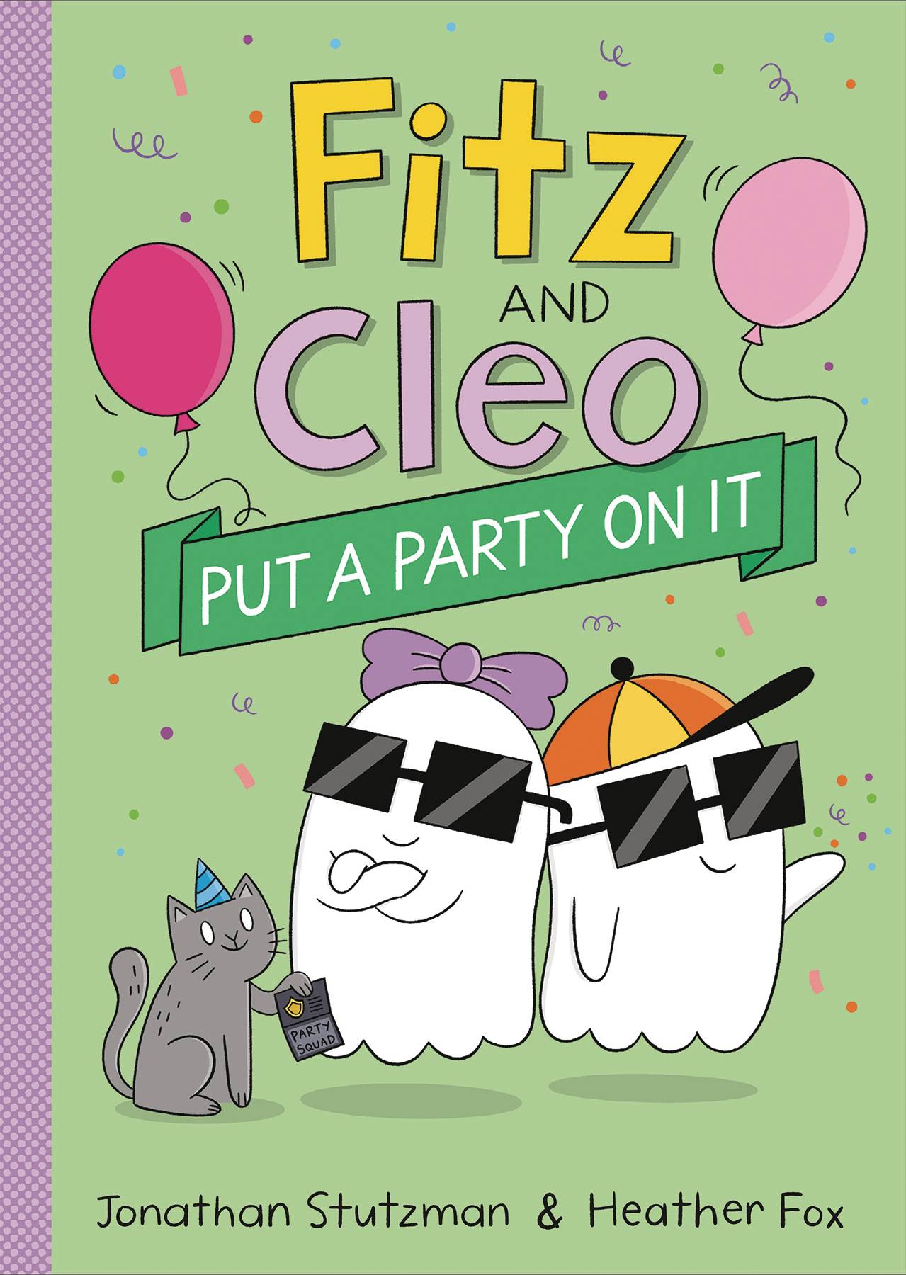 Fitz And Cleo Yr Gn Put A Party On It