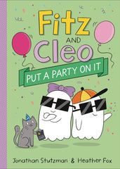 Fitz And Cleo Yr Gn Put A Party On It