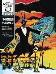 Nemesis The Warlock Definitive Ed Tp Vol 02