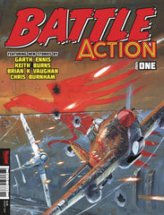 Battle Action #1 (Of 10)