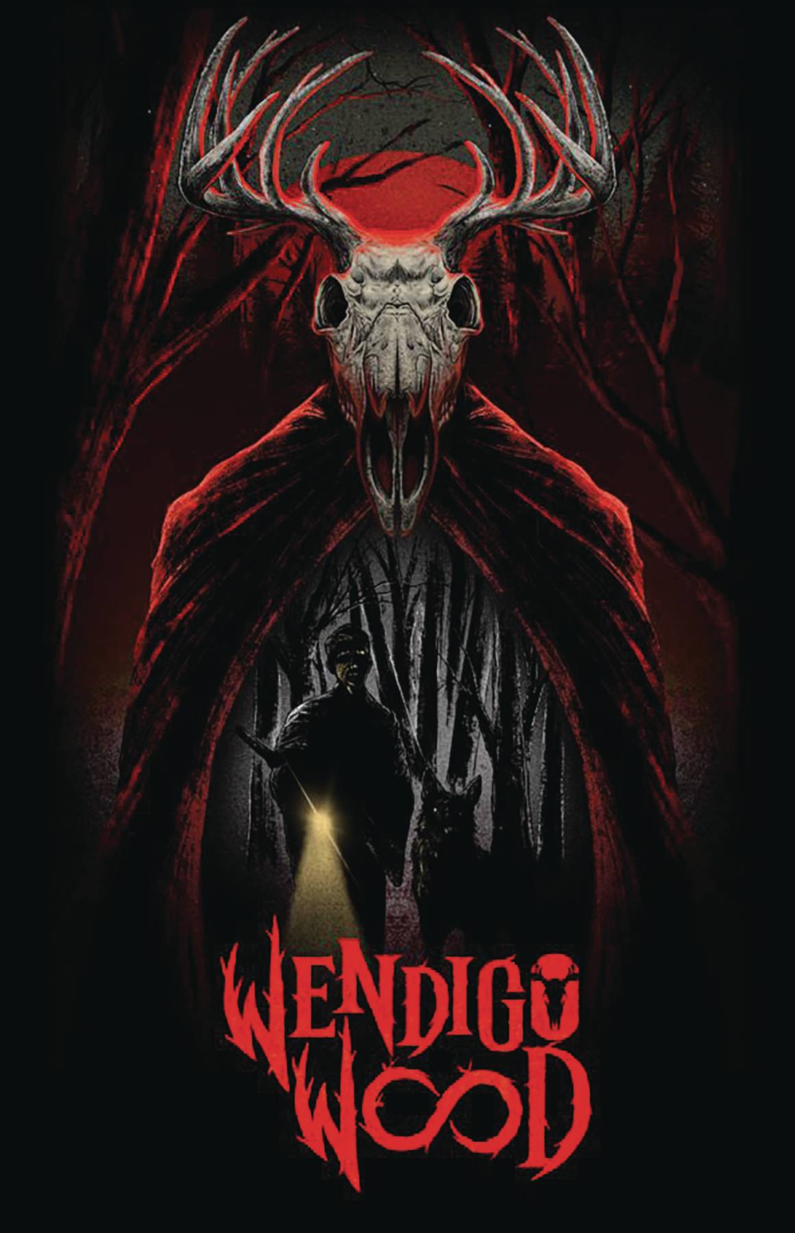 Wendigo Wood Tp