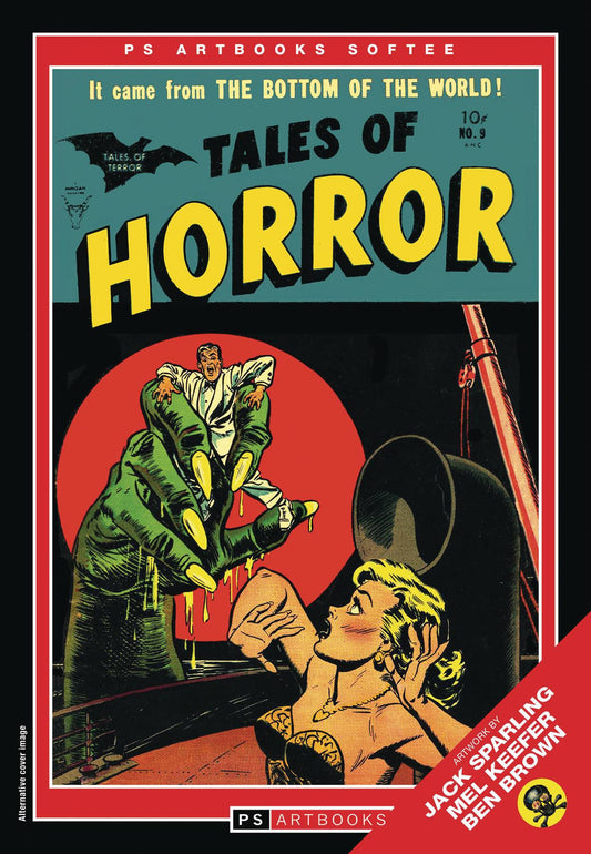 Pre Code Classics Tales Of Horror Softee Vol 02