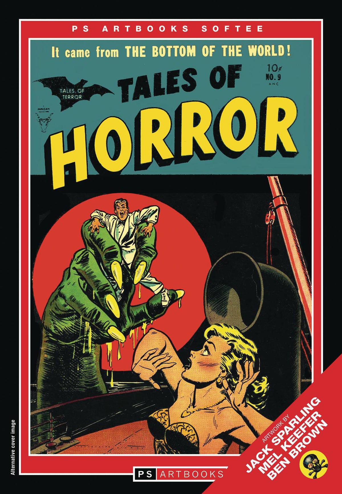 Pre Code Classics Tales Of Horror Softee Vol 02