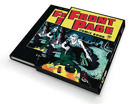 Ps Artbooks Classics Horror Comics Slipcase Ed Vol 08