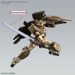 Gundam Command Qant Desert Tpye HG 1/144 Model Kit