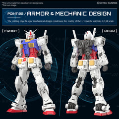 RX-78-2 Gundam RG 1/144 Model Kit