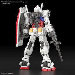 RX-78-2 Gundam RG 1/144 Model Kit