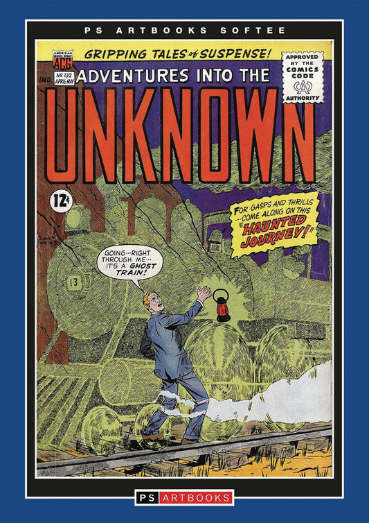 Acg Coll Works Adv Into Unknown Softee Vol 23