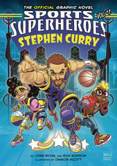 Stephen Curry Gn Vol 01