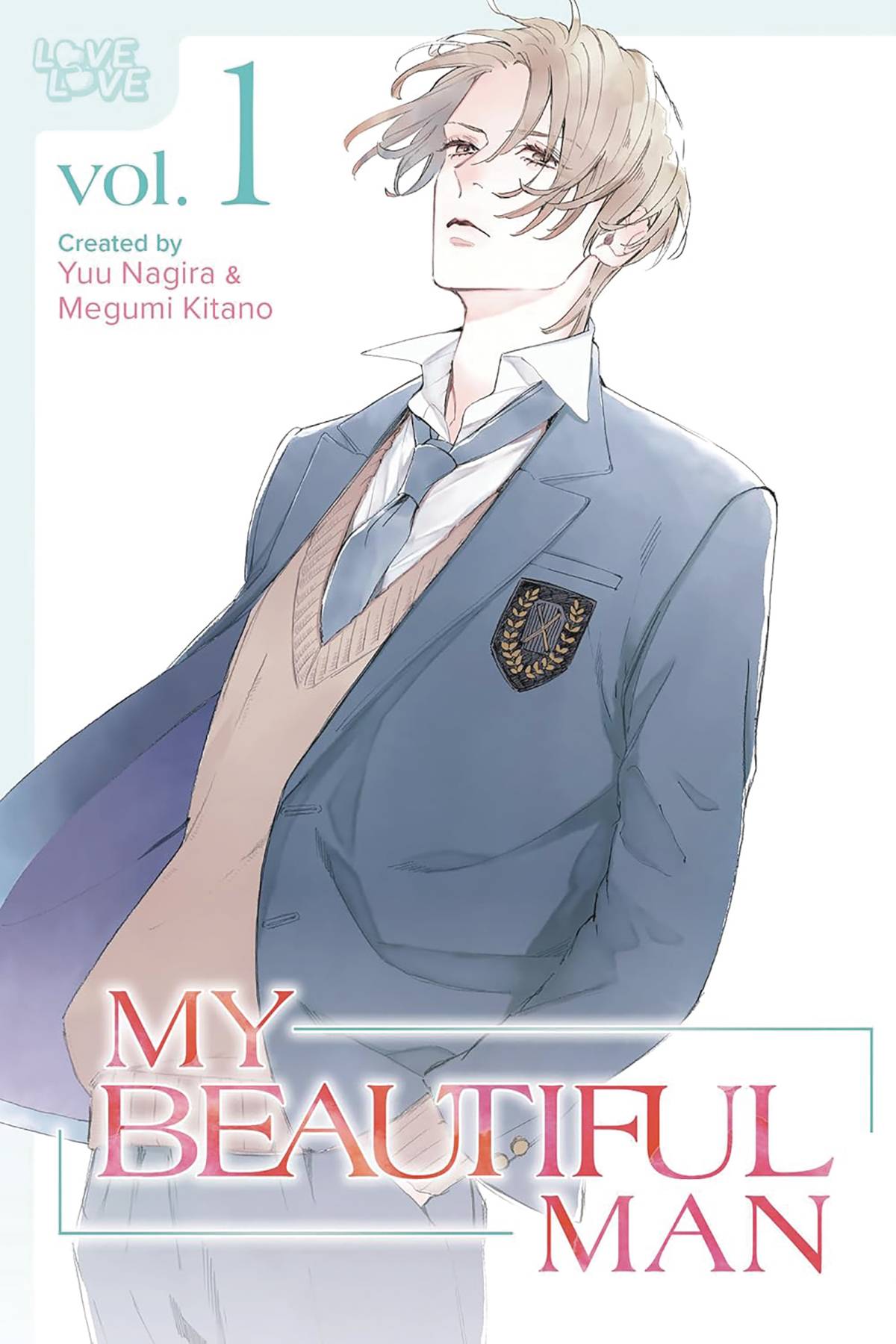 My Beautiful Man Gn Vol 01 (Mr)