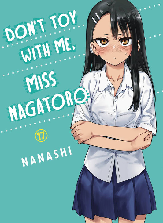 Dont Toy With Me Miss Nagatoro Gn Vol 17