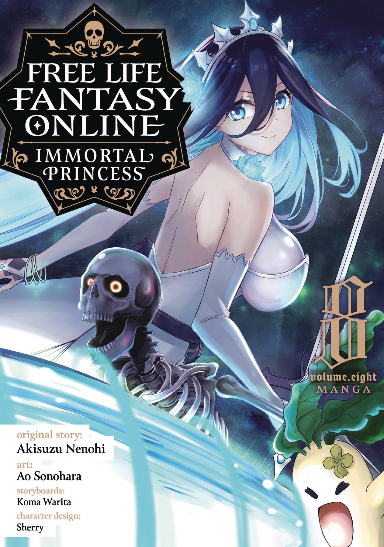 Free Life Fantasy Online Immortal Princess Gn Vol 08 (Mr)