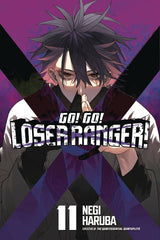 Go Go Loser Ranger Gn Vol 11 (Mr)