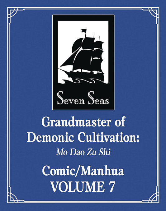 Grandmaster Of Demonic Cultivation Gn Vol 07