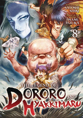 Legend Of Dororo & Hyakkimaru Gn Vol 08 (Mr)