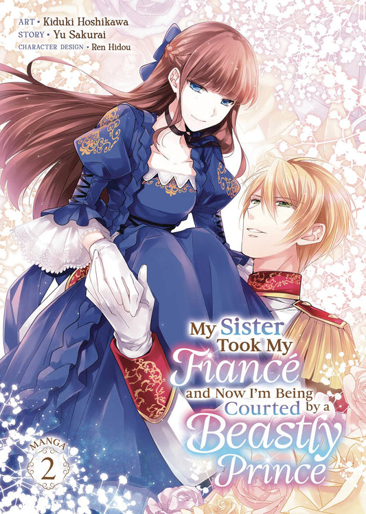 My Sister Took My Fiance Gn Vol 02