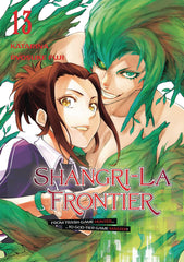 Shangri La Frontier Gn Vol 13