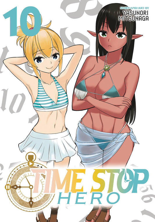 Time Stop Hero Gn Vol 10 (Mr)