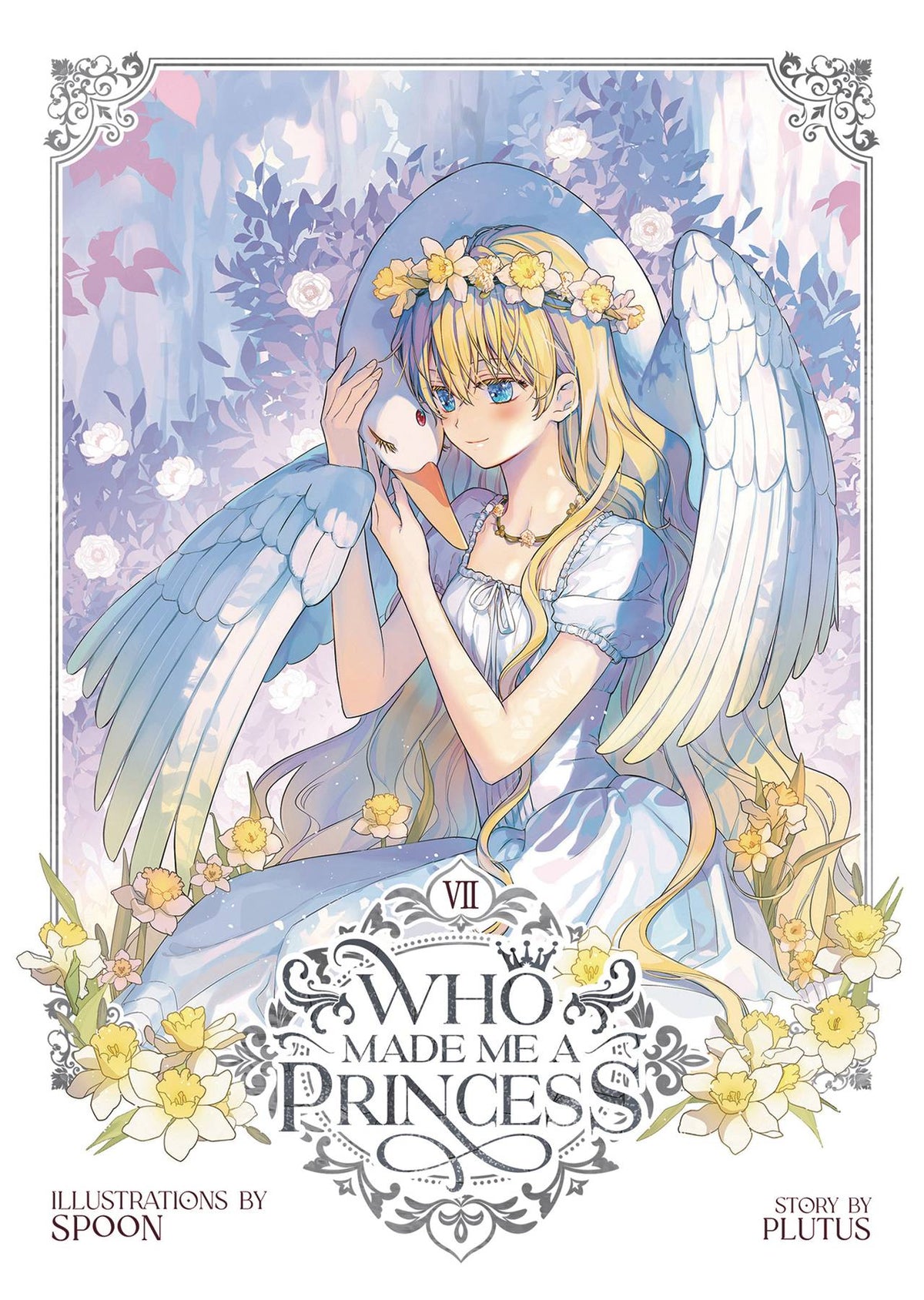 Who Made Me A Princess Gn Vol 07