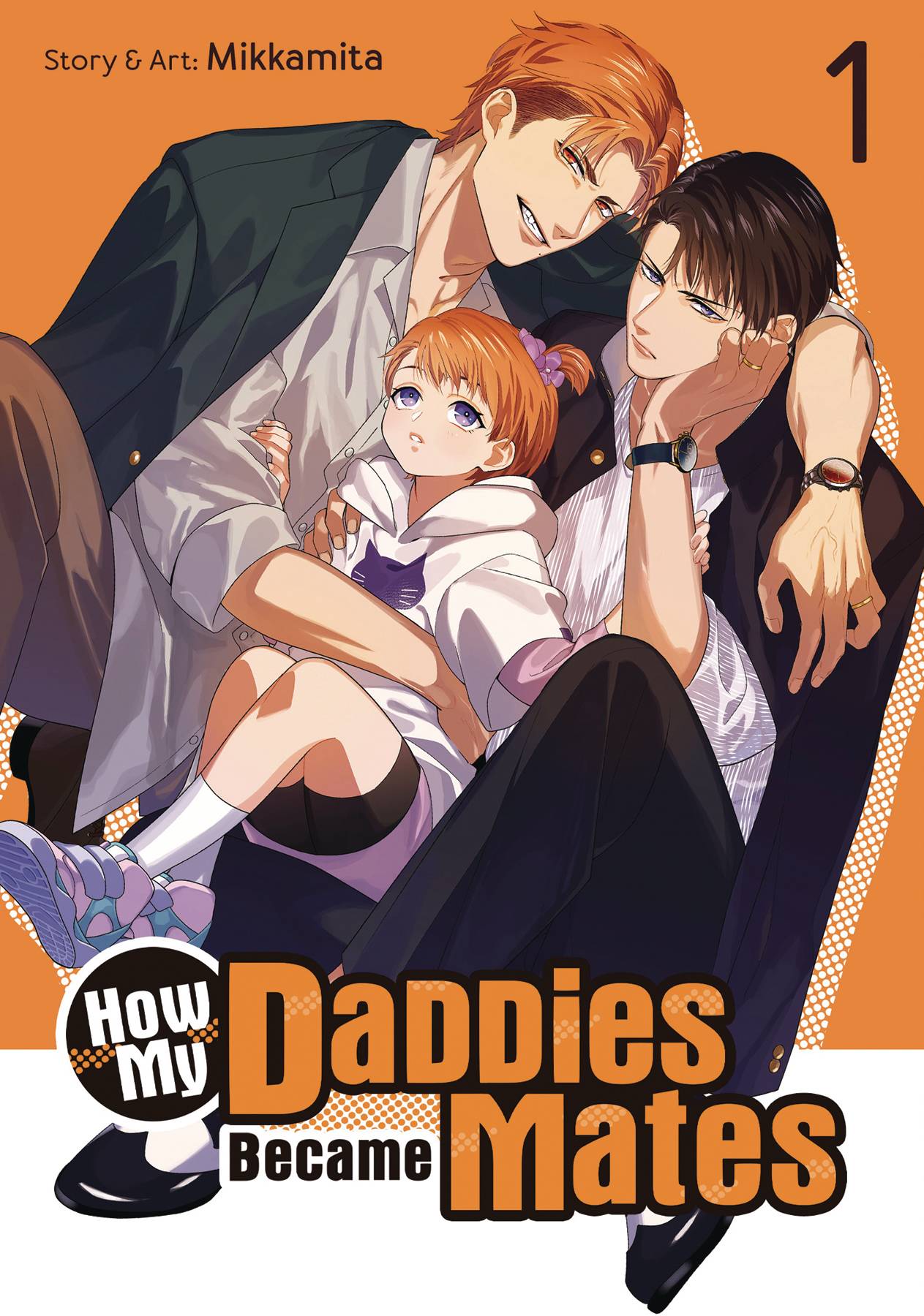 How My Daddies Became Mates Gn Vol 01 (Mr)