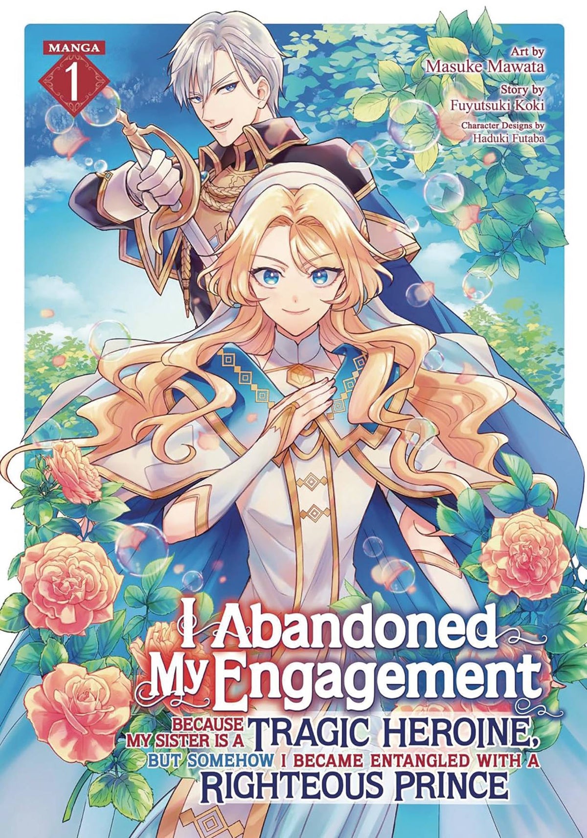 I Abandoned My Engagement Gn Vol 01 (Mr)