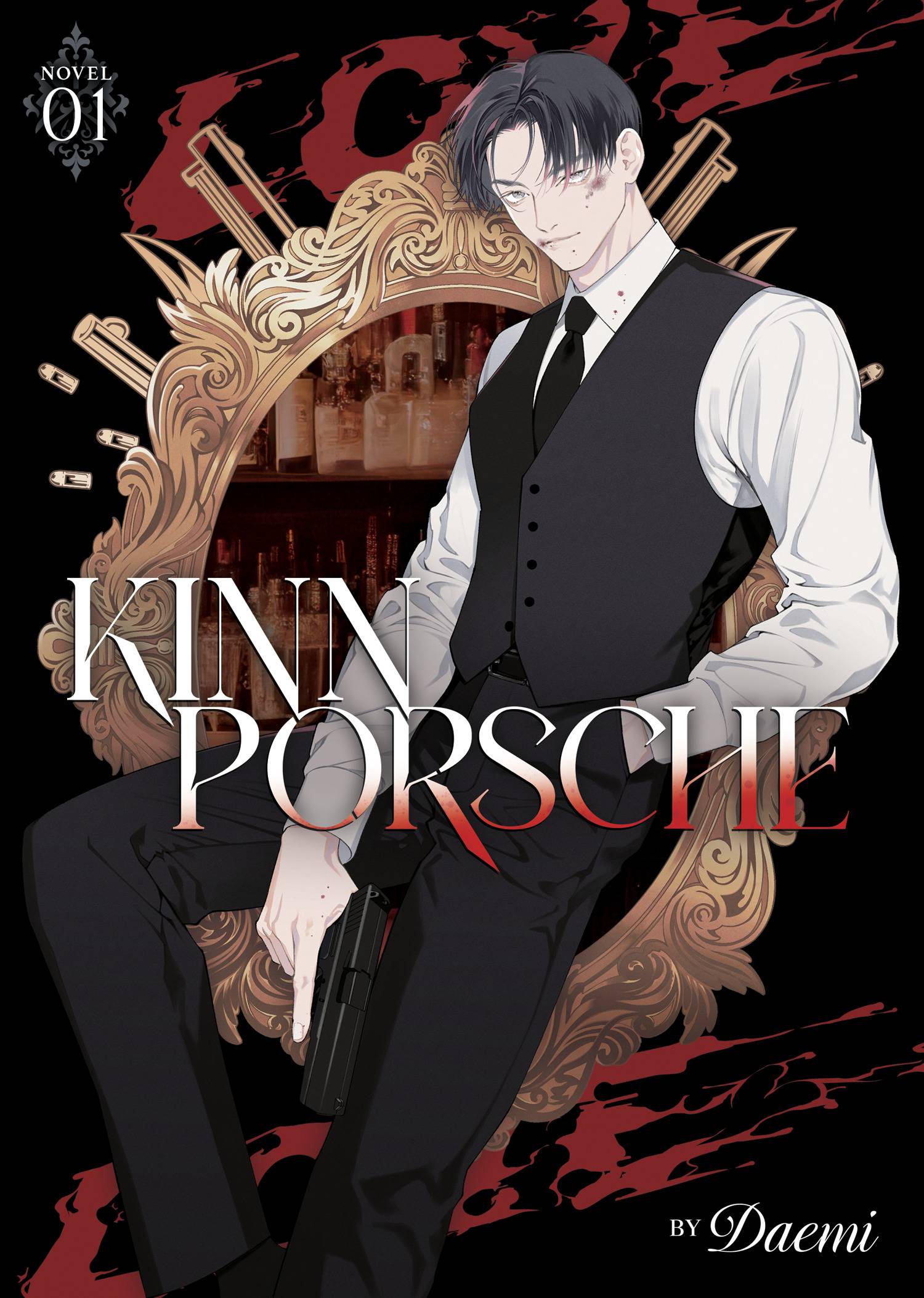 Kinnporsche L Novel Vol 01 (Mr)