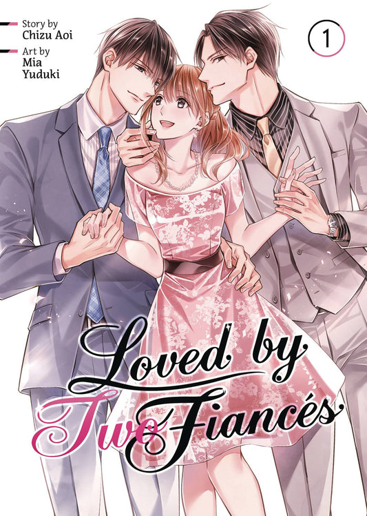 Loved By Two Fiances Gn Vol 01 (Mr)