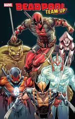 Deadpool Team-Up #1 (Of 5)