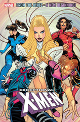 Exceptional X-Men #1 Elizabeth Torque Var