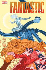 Fantastic Four #24 Tom Reilly Var