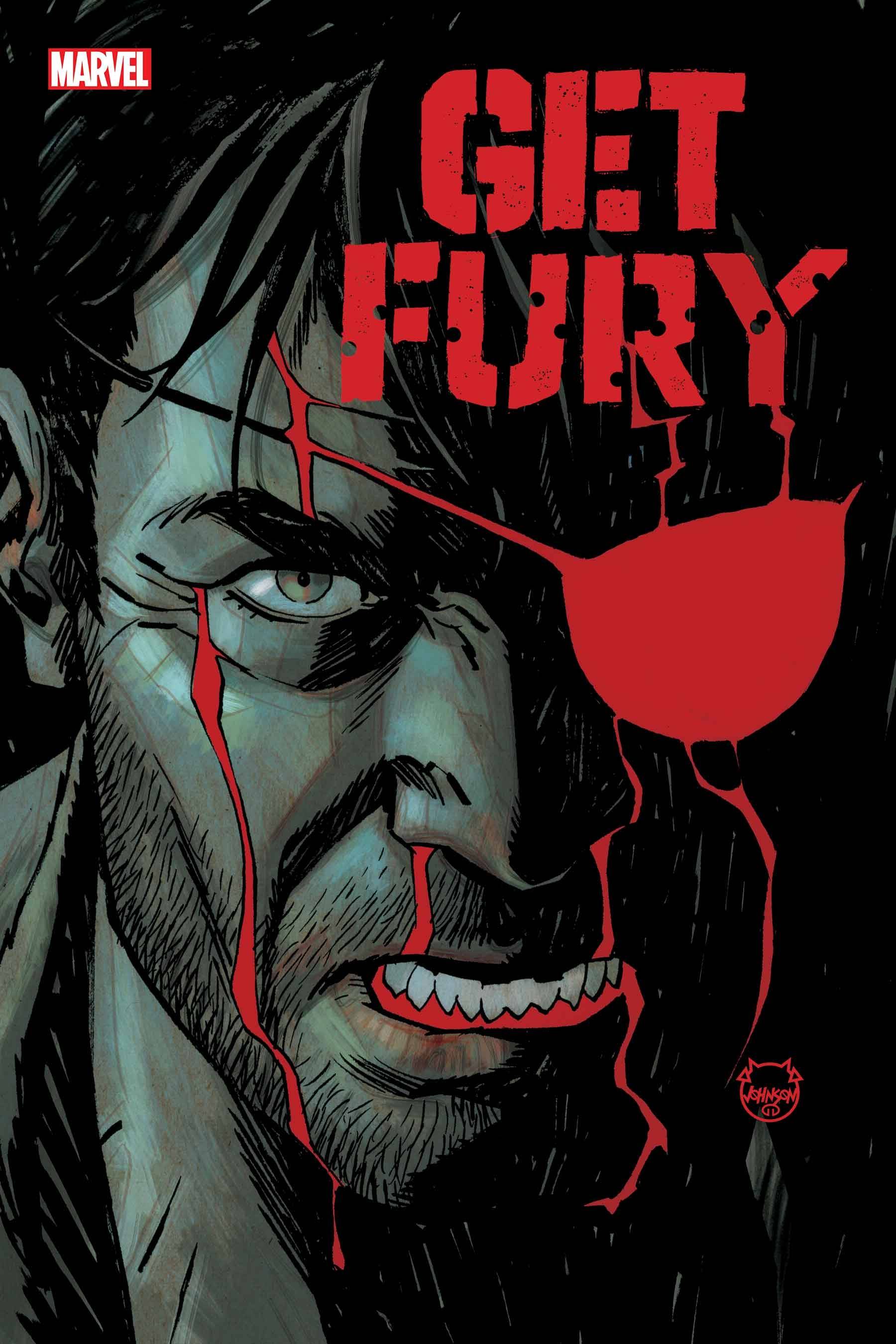Get Fury #4 (Of 6)