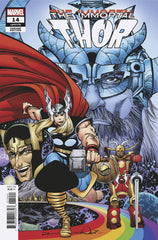 Immortal Thor #14 Walt Simonson Var