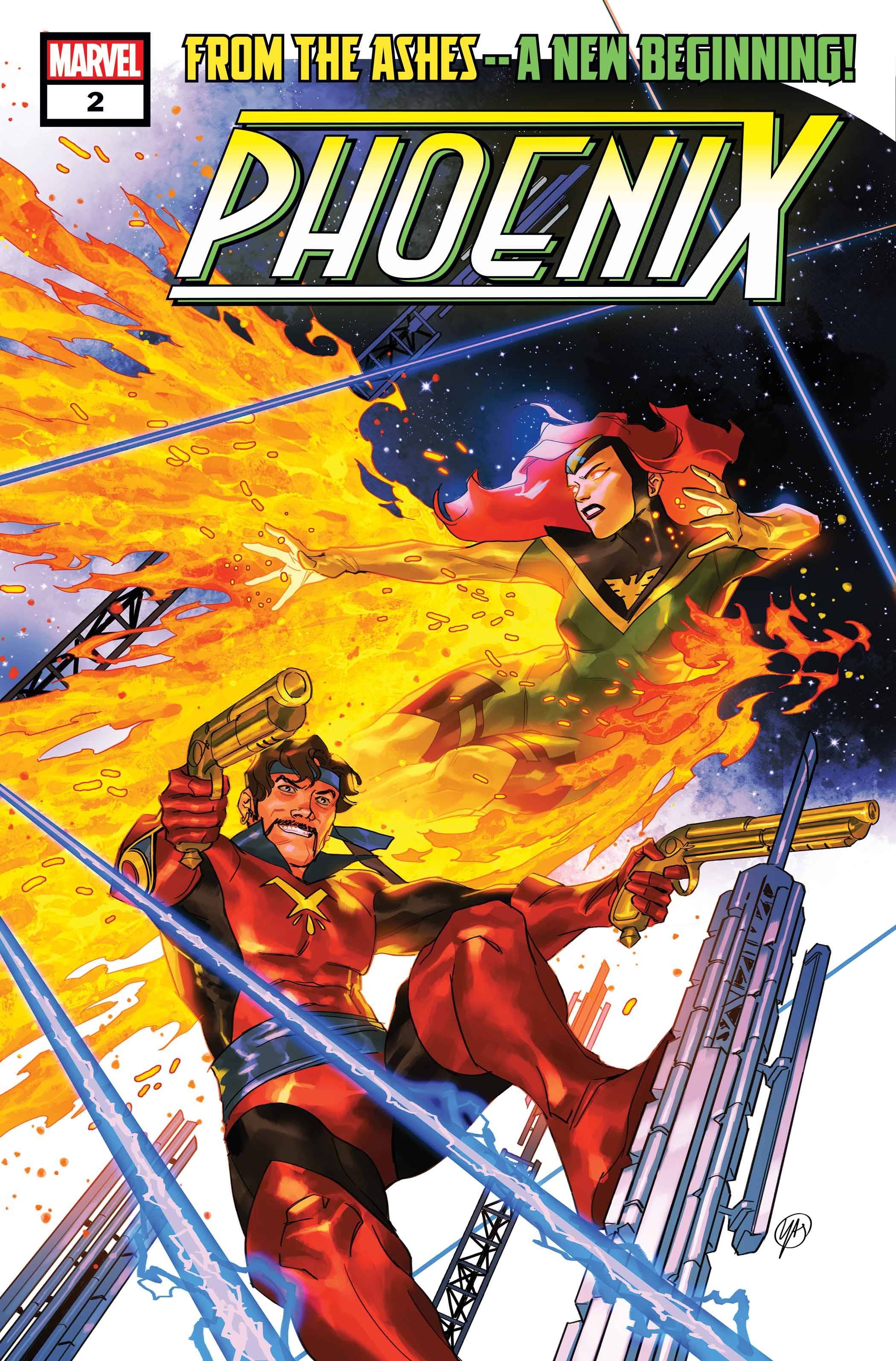 Phoenix #2