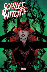 Scarlet Witch #3 25 Copy Incv Joelle Jones Var